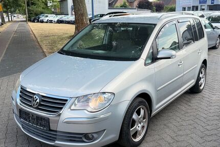 VW Touran Gebrauchtwagen