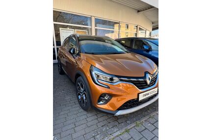 Renault Captur Gebrauchtwagen
