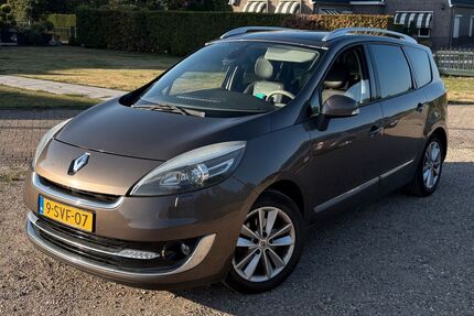Renault Grand Scenic Gebrauchtwagen