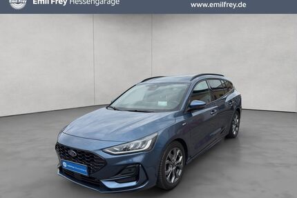 Ford Focus Gebrauchtwagen
