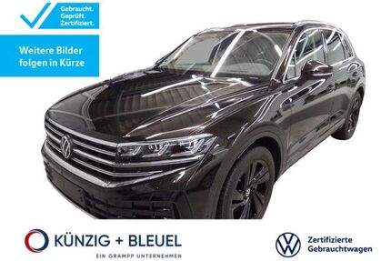 VW Touareg Gebrauchtwagen