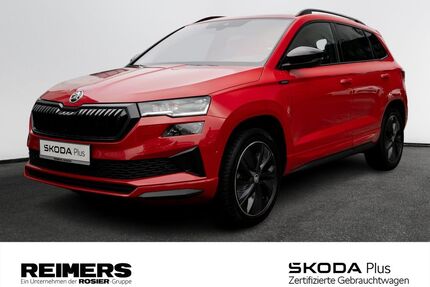 Skoda Karoq Gebrauchtwagen