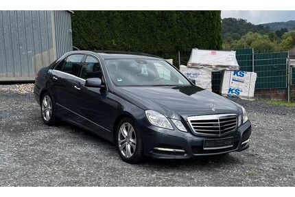 Mercedes-Benz E 350 Gebrauchtwagen