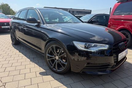 Audi A6 Gebrauchtwagen