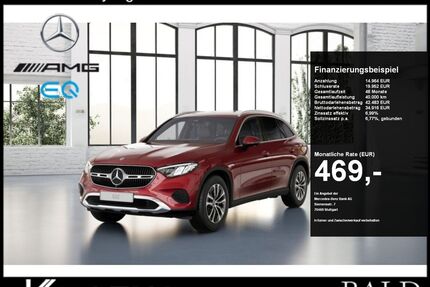 Mercedes-Benz GLC 200 Gebrauchtwagen