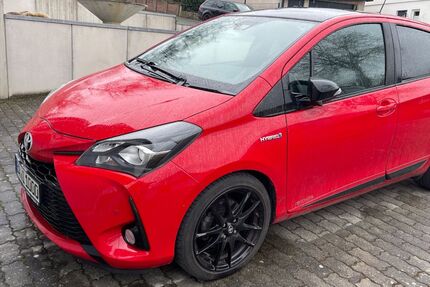 Toyota Yaris Gebrauchtwagen