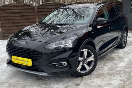 Ford Focus Gebrauchtwagen