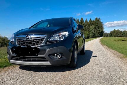 Opel Mokka Gebrauchtwagen