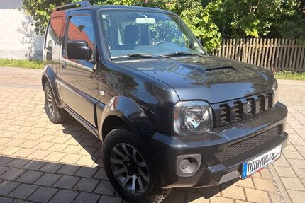 Suzuki Jimny Gebrauchtwagen