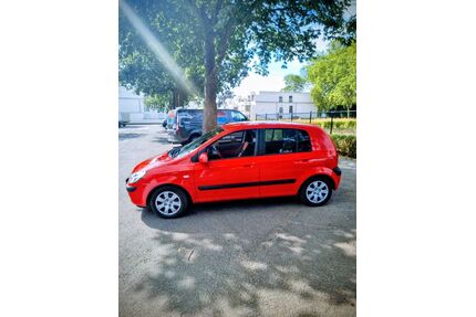 Hyundai Getz Gebrauchtwagen