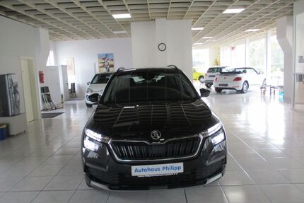 Skoda Kamiq Gebrauchtwagen