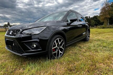 Seat Arona Gebrauchtwagen