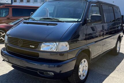 VW T4 Multivan Gebrauchtwagen