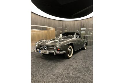 Mercedes-Benz 190 Gebrauchtwagen