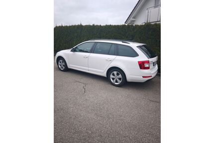 Skoda Octavia Gebrauchtwagen