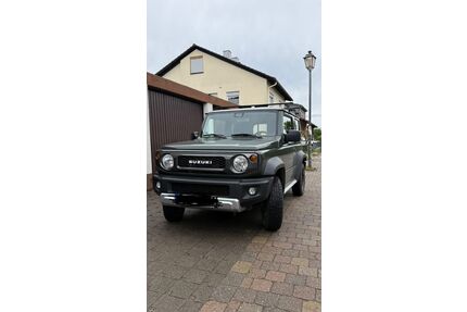 Suzuki Jimny Gebrauchtwagen