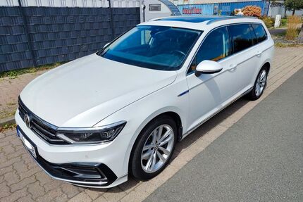 VW Passat Variant Gebrauchtwagen