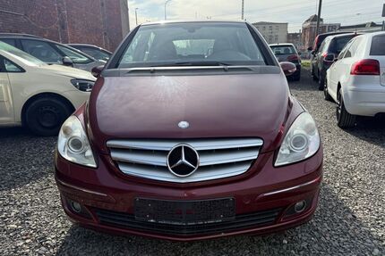 Mercedes-Benz B 200 Gebrauchtwagen