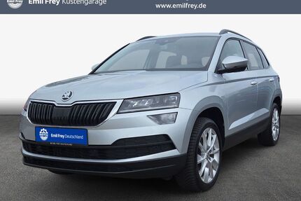 Skoda Karoq Gebrauchtwagen