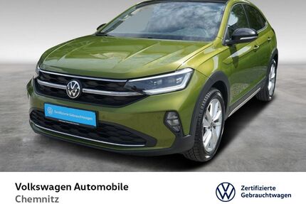 VW Taigo Gebrauchtwagen