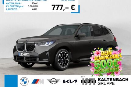 BMW X3 Gebrauchtwagen