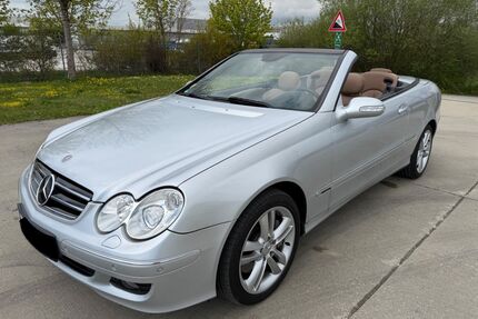Mercedes-Benz CLK 320 Gebrauchtwagen