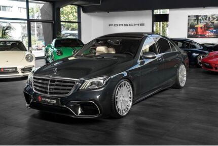 Mercedes-Benz S 560 Gebrauchtwagen