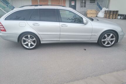 Mercedes-Benz C 180 Gebrauchtwagen