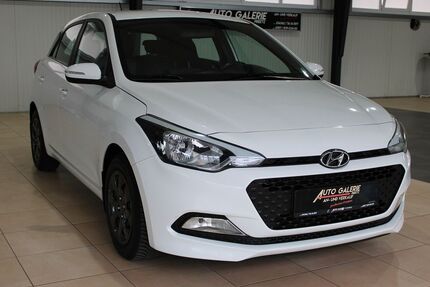 Hyundai i20 Gebrauchtwagen