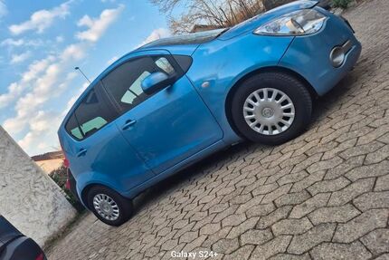 Opel Agila Gebrauchtwagen