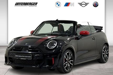 Mini John Cooper Works Cabrio Gebrauchtwagen