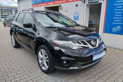 Nissan Murano Gebrauchtwagen