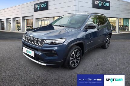 Jeep Compass Gebrauchtwagen