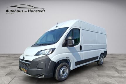 Opel Movano Gebrauchtwagen