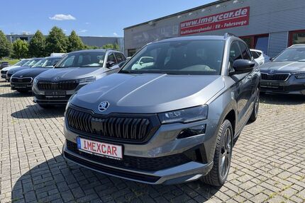 Skoda Karoq Gebrauchtwagen