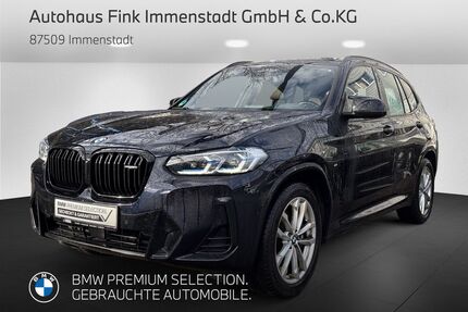 BMW X3 M40 Gebrauchtwagen