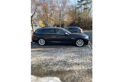 BMW 520 Gebrauchtwagen
