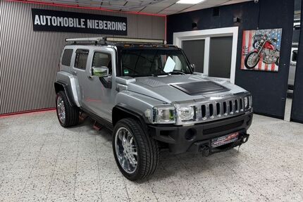 Hummer H3 Gebrauchtwagen