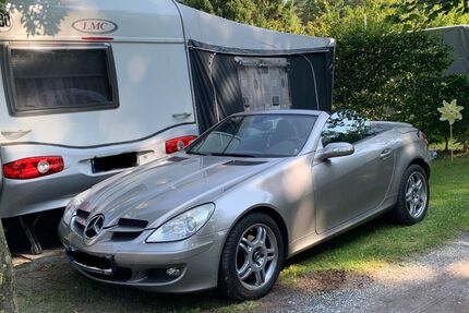 Mercedes-Benz SLK 200 Gebrauchtwagen