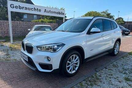 BMW X1 Gebrauchtwagen