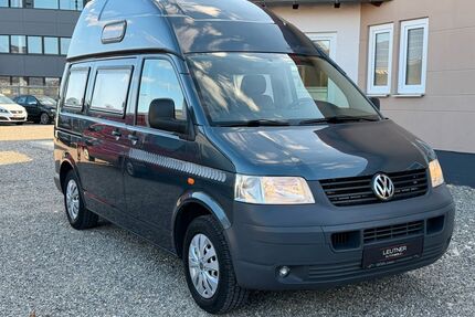 VW T5 California Gebrauchtwagen