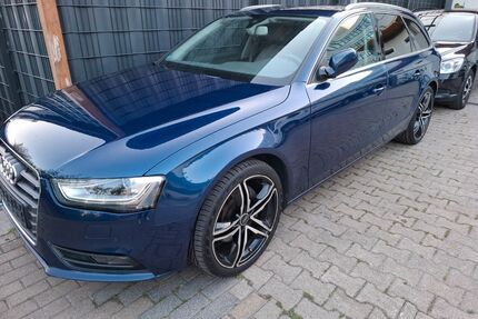 Audi A4 Gebrauchtwagen