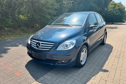Mercedes-Benz B 200 Gebrauchtwagen