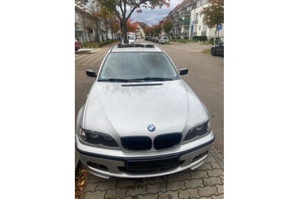 BMW 318 Gebrauchtwagen