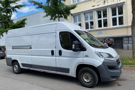 Fiat Ducato Gebrauchtwagen