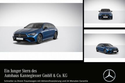 Mercedes-Benz CLA 200 Shooting Brake Gebrauchtwagen