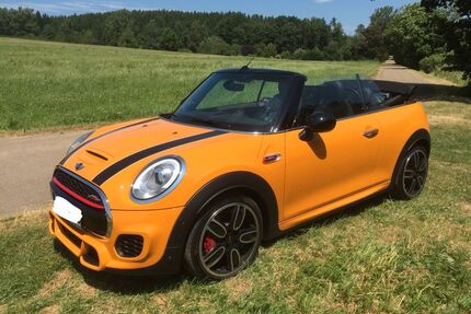 Opel John Cooper Works Cabrio 