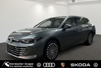 VW Passat Variant Gebrauchtwagen