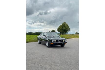 BMW 520 Gebrauchtwagen