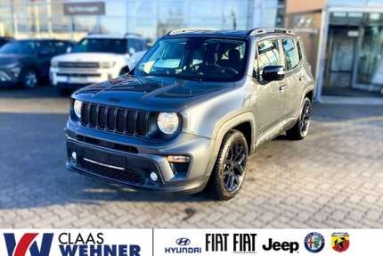 Jeep Renegade Gebrauchtwagen